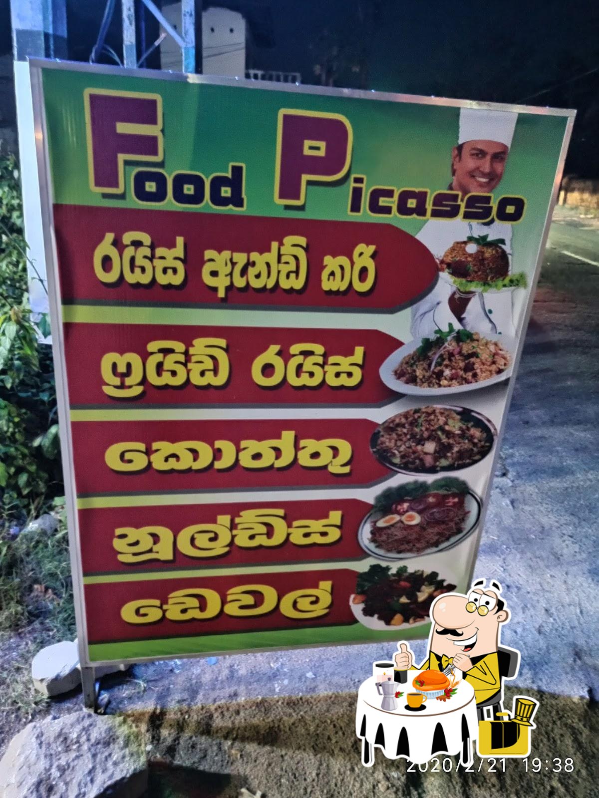 Food Picasso