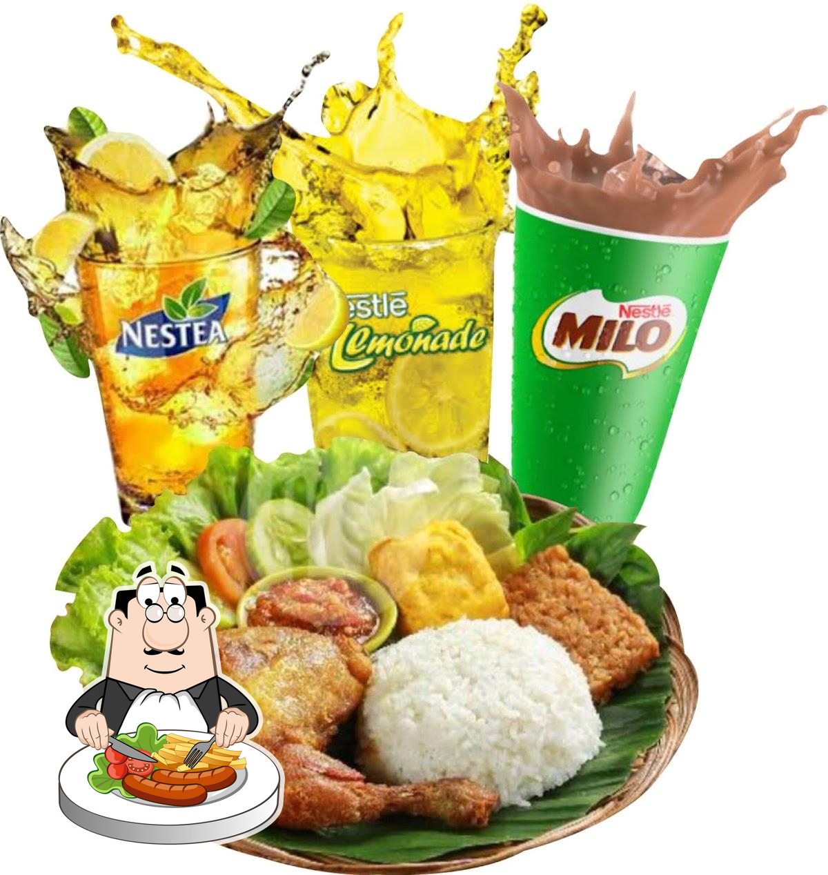 Geprek Merapi