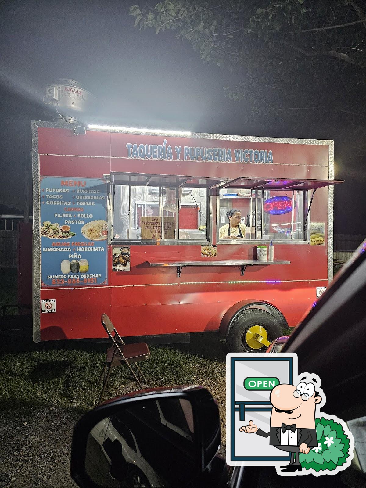 Taqueria y Pupuseria