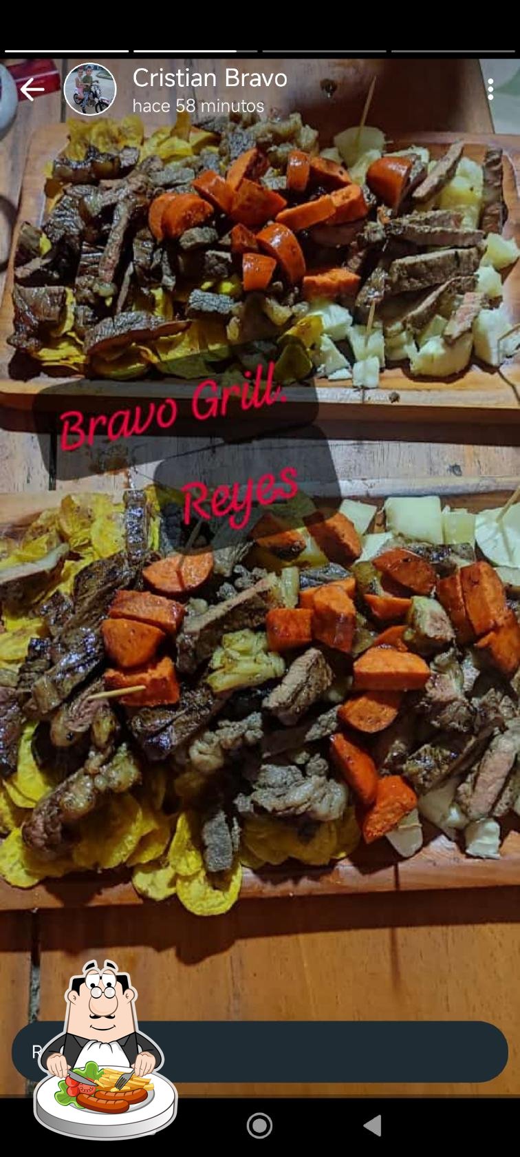 BRAVO~GRILL
