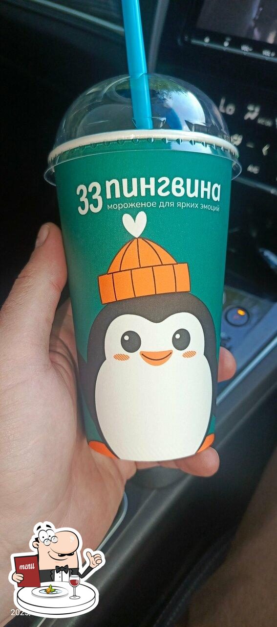 33 Пингвина