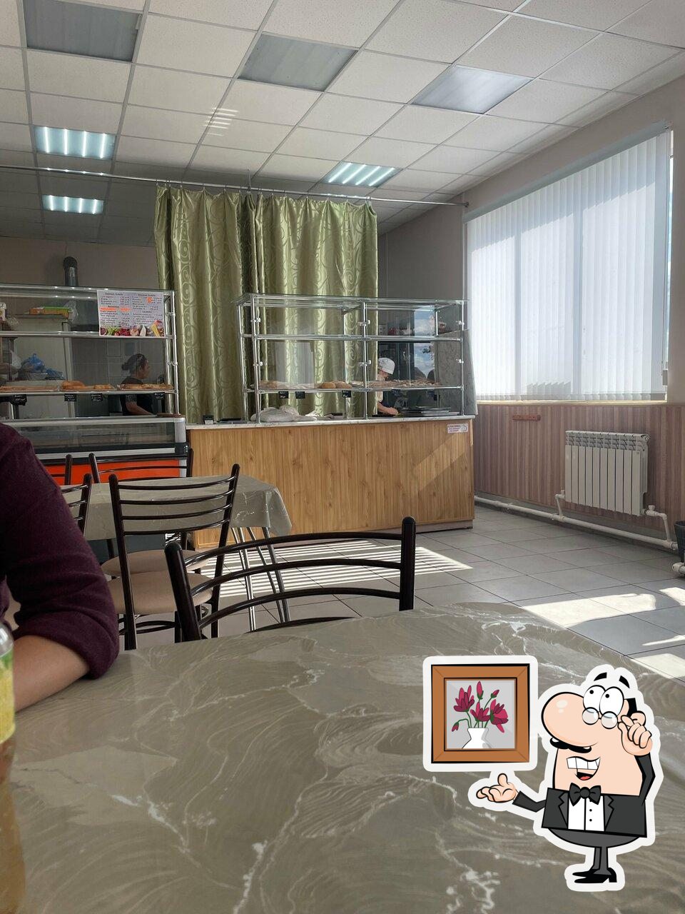 Хинкальная