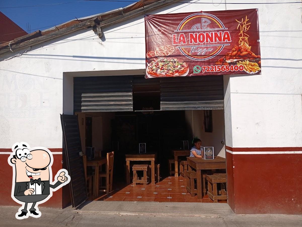 La Nonna Pizza