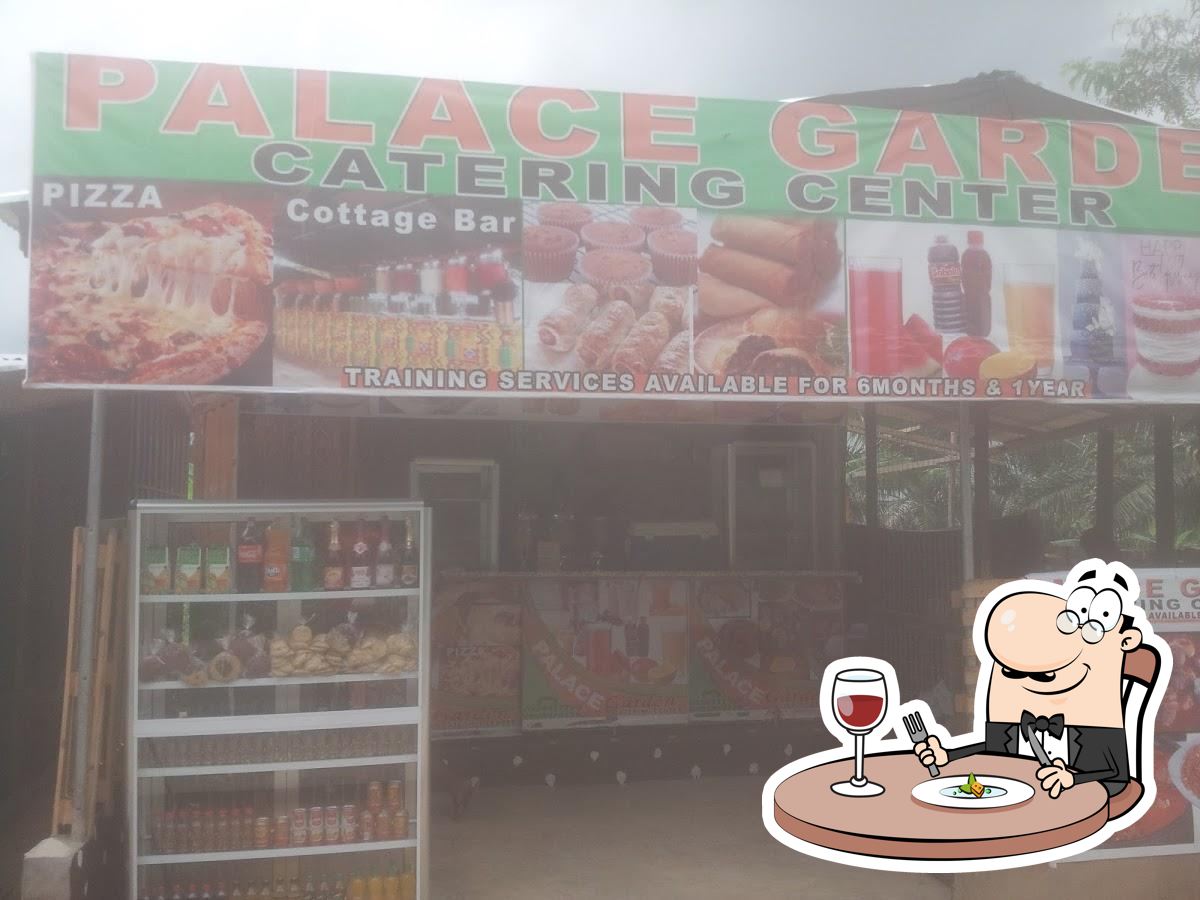 Palace Garden Catering Center