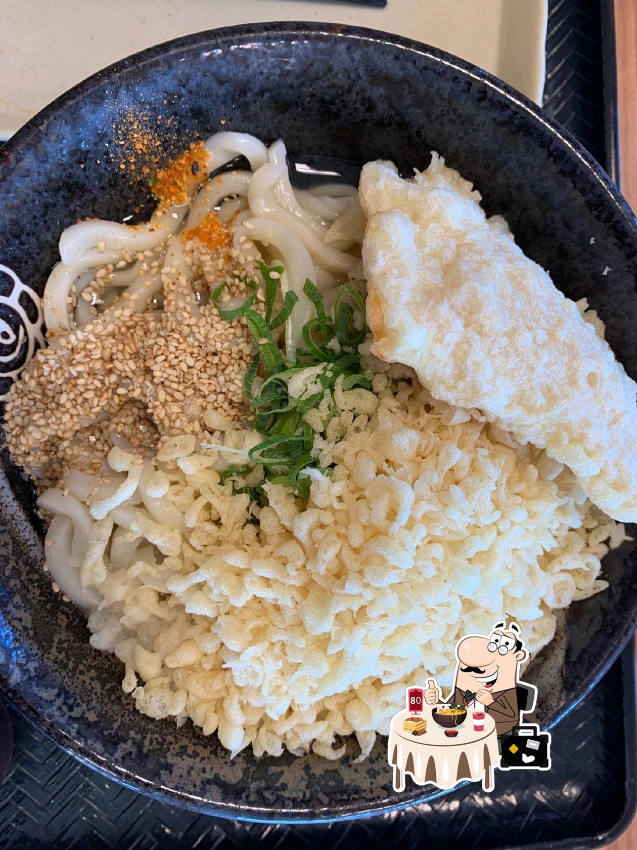 はなまるうどん 常陸太田店