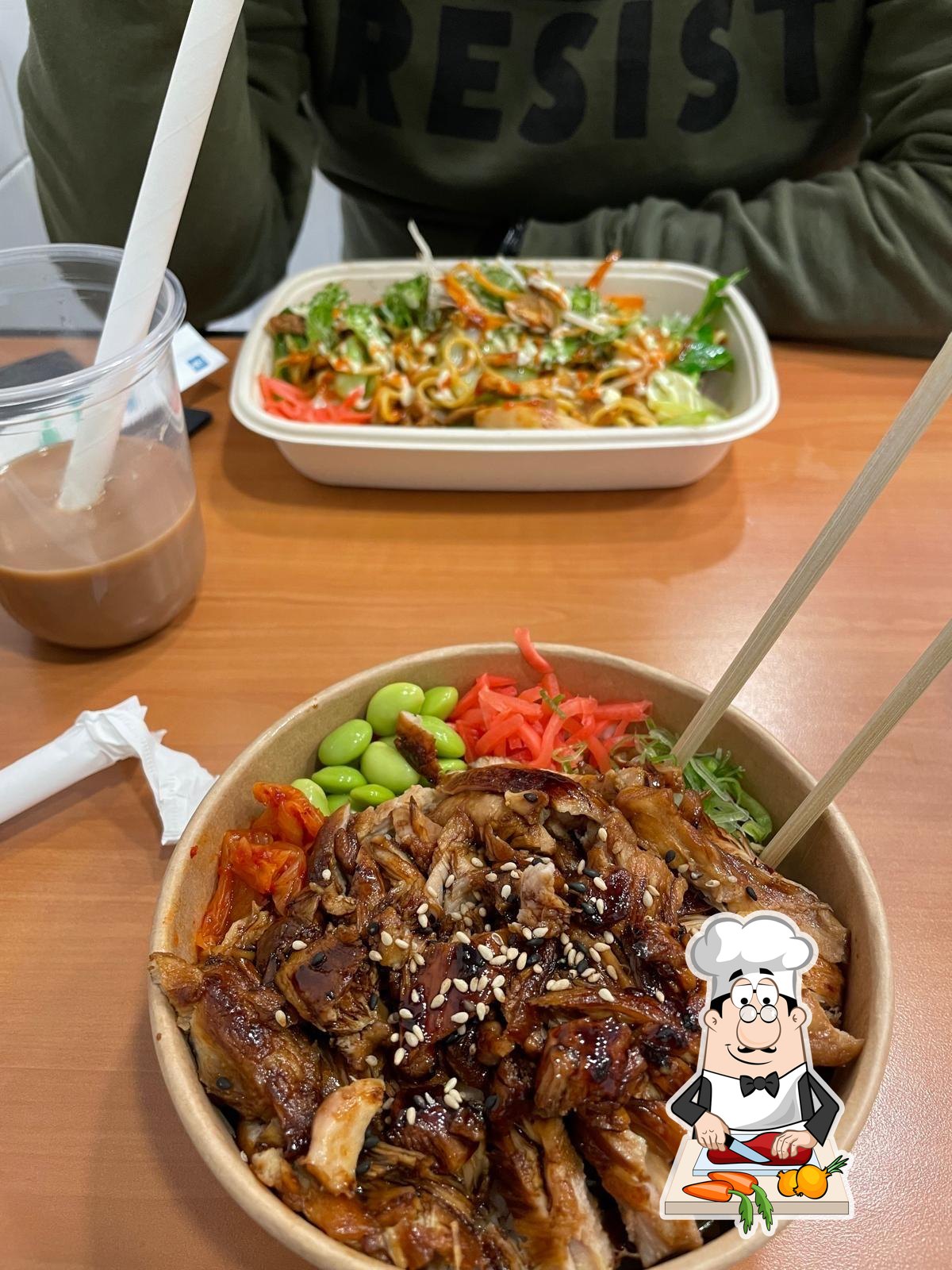 Takusan - Oxted