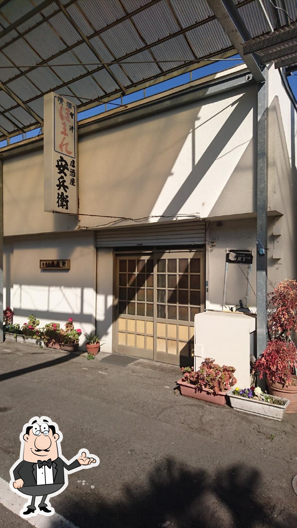 安兵衛