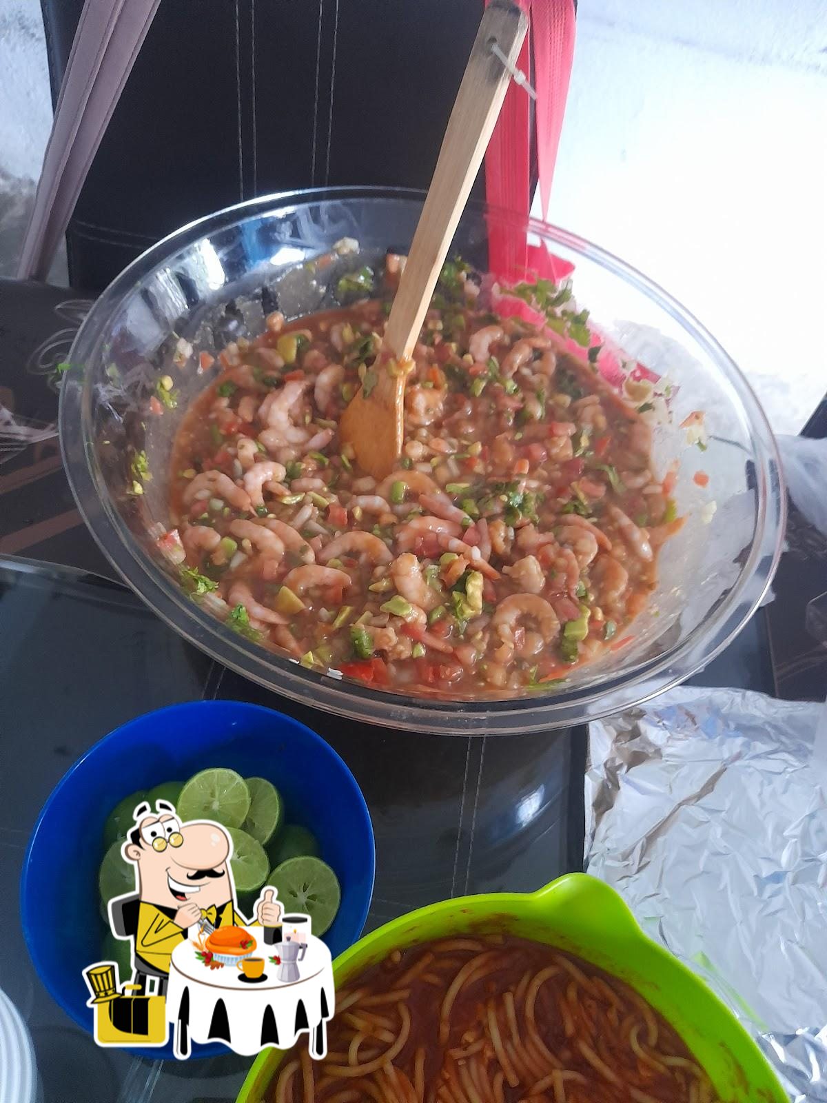 Expendio De Mariscos "Jvo"