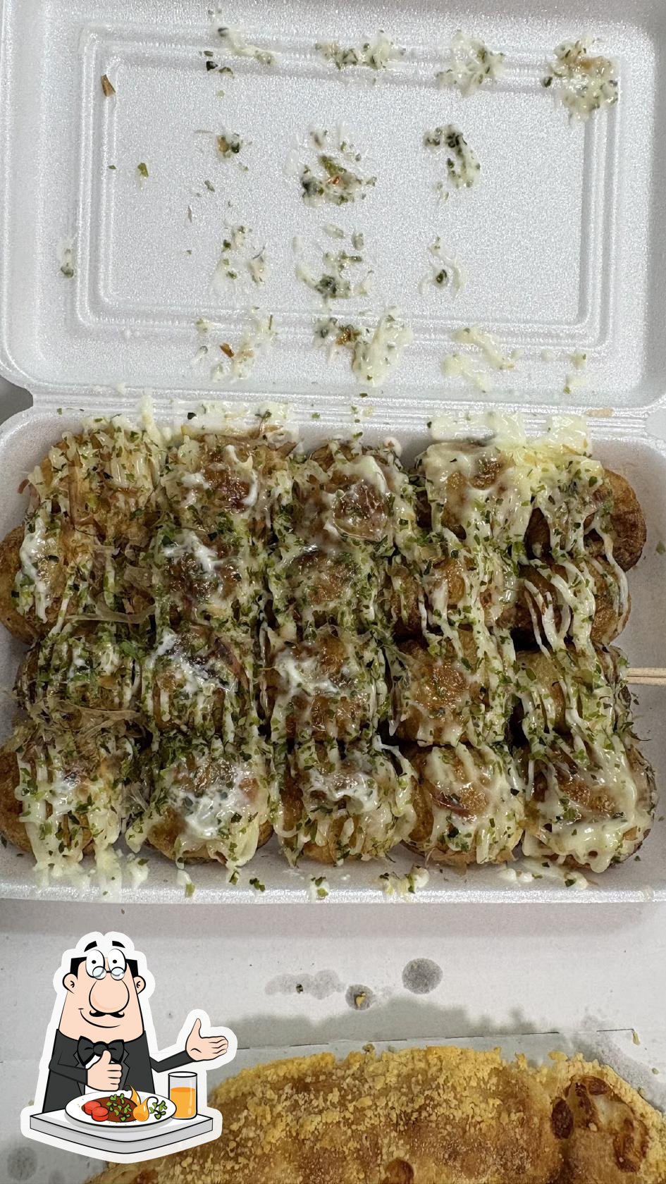 たこ焼き屋