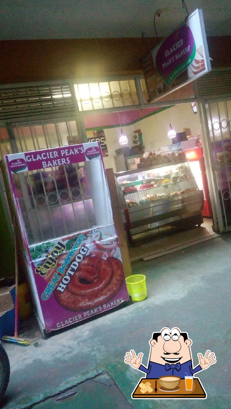 Glacierpeak’s Bakery