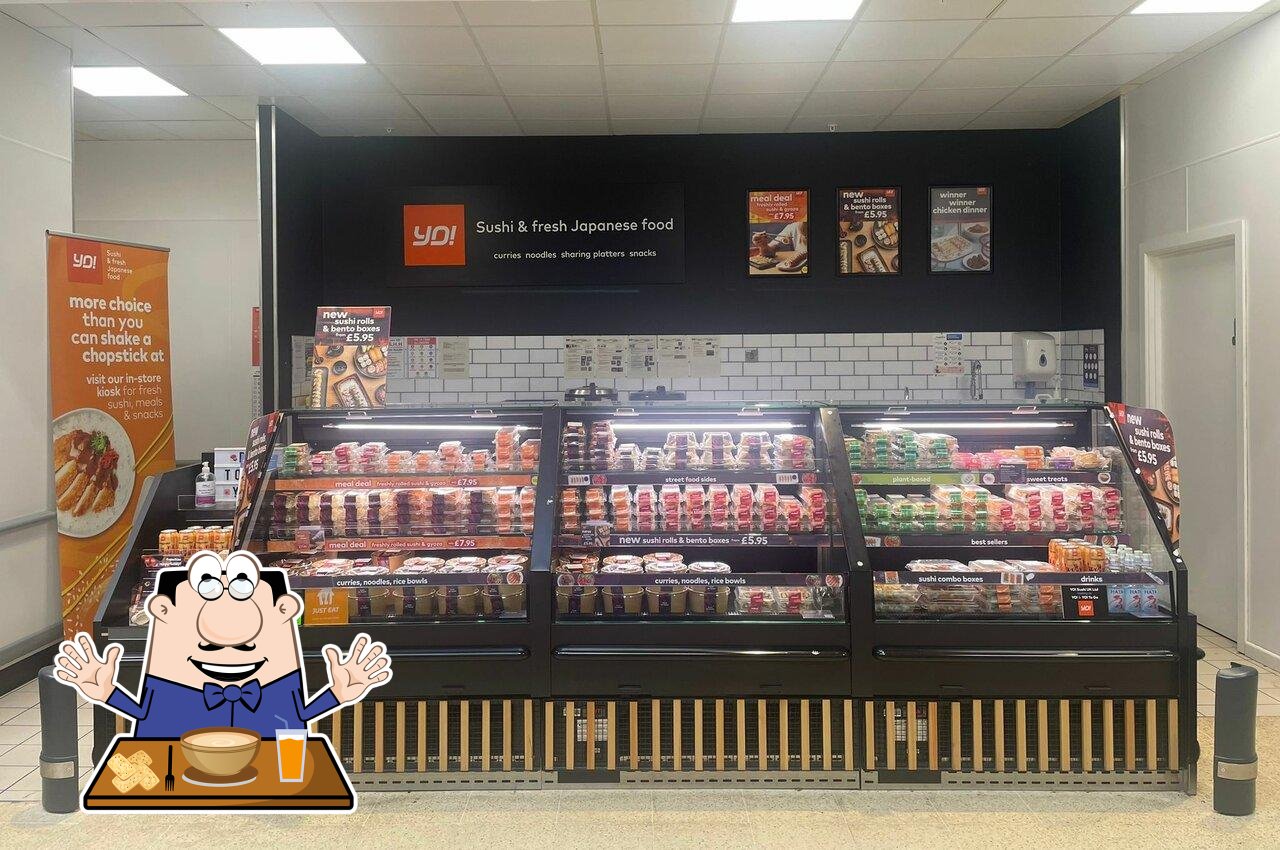 Yo! Purley Tesco Kiosk