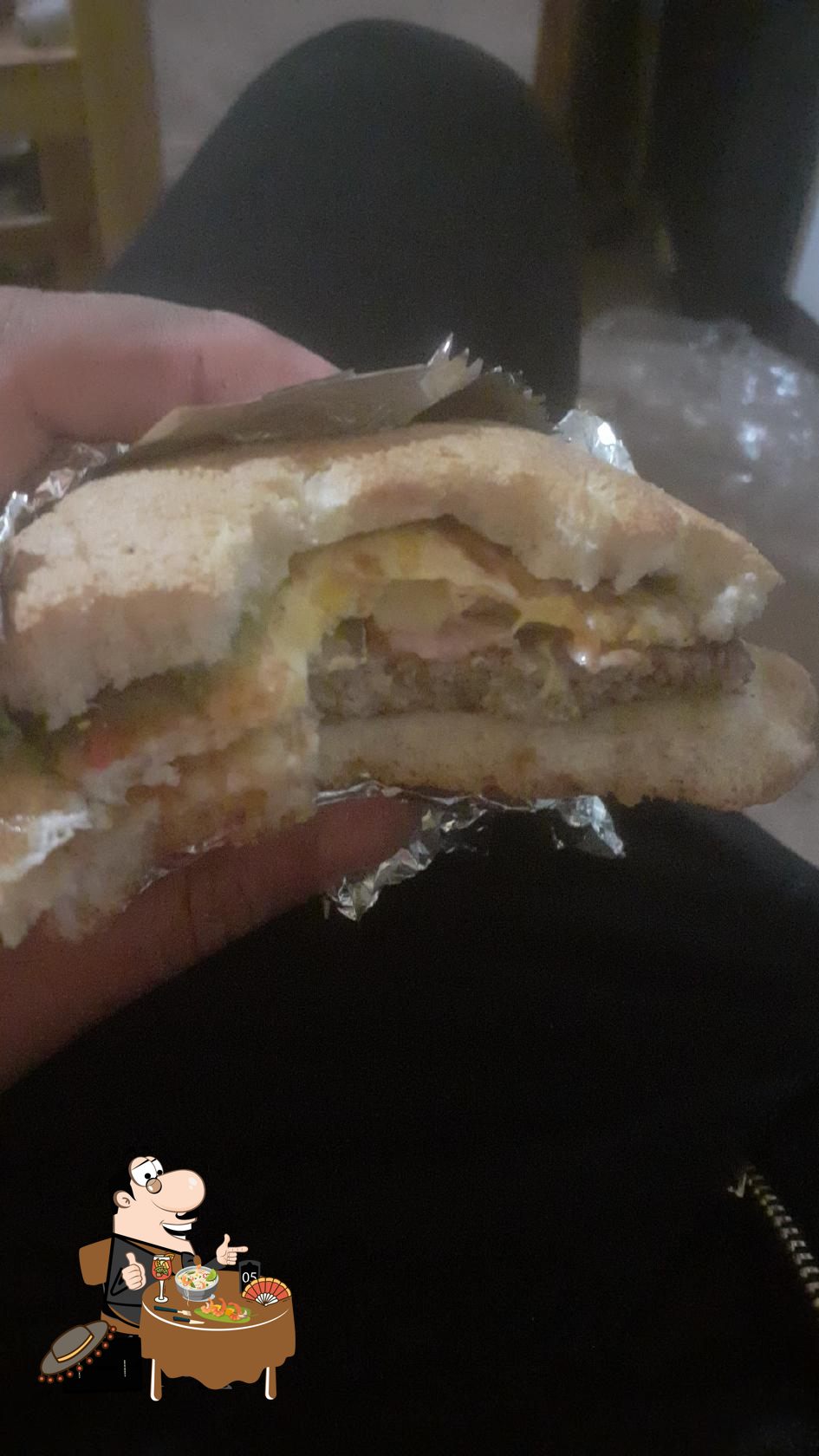Magic Burger