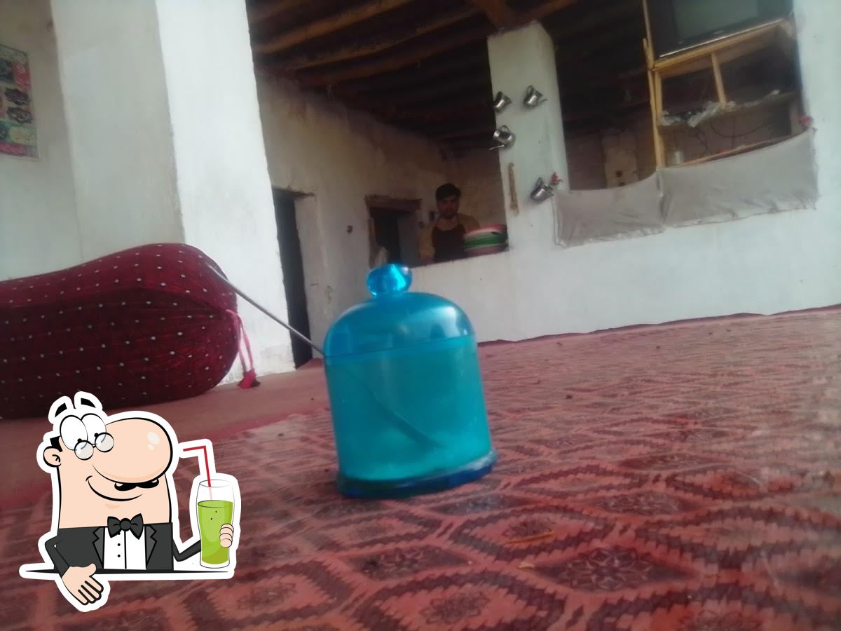Pak afghan logar hotel