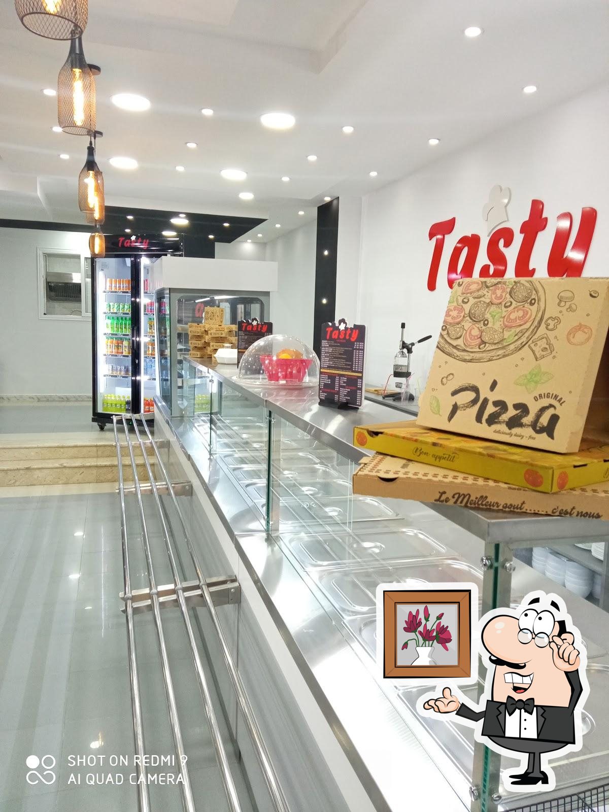 Tasty self service