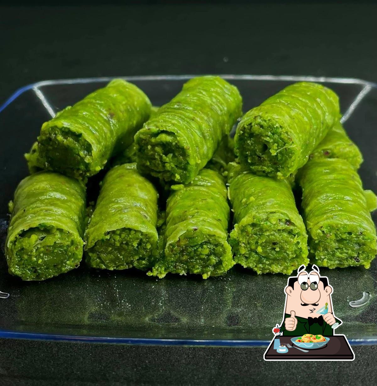 حلويات القطيفاني