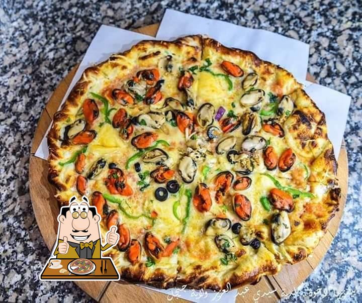 Pizzeria BOU D'HAB