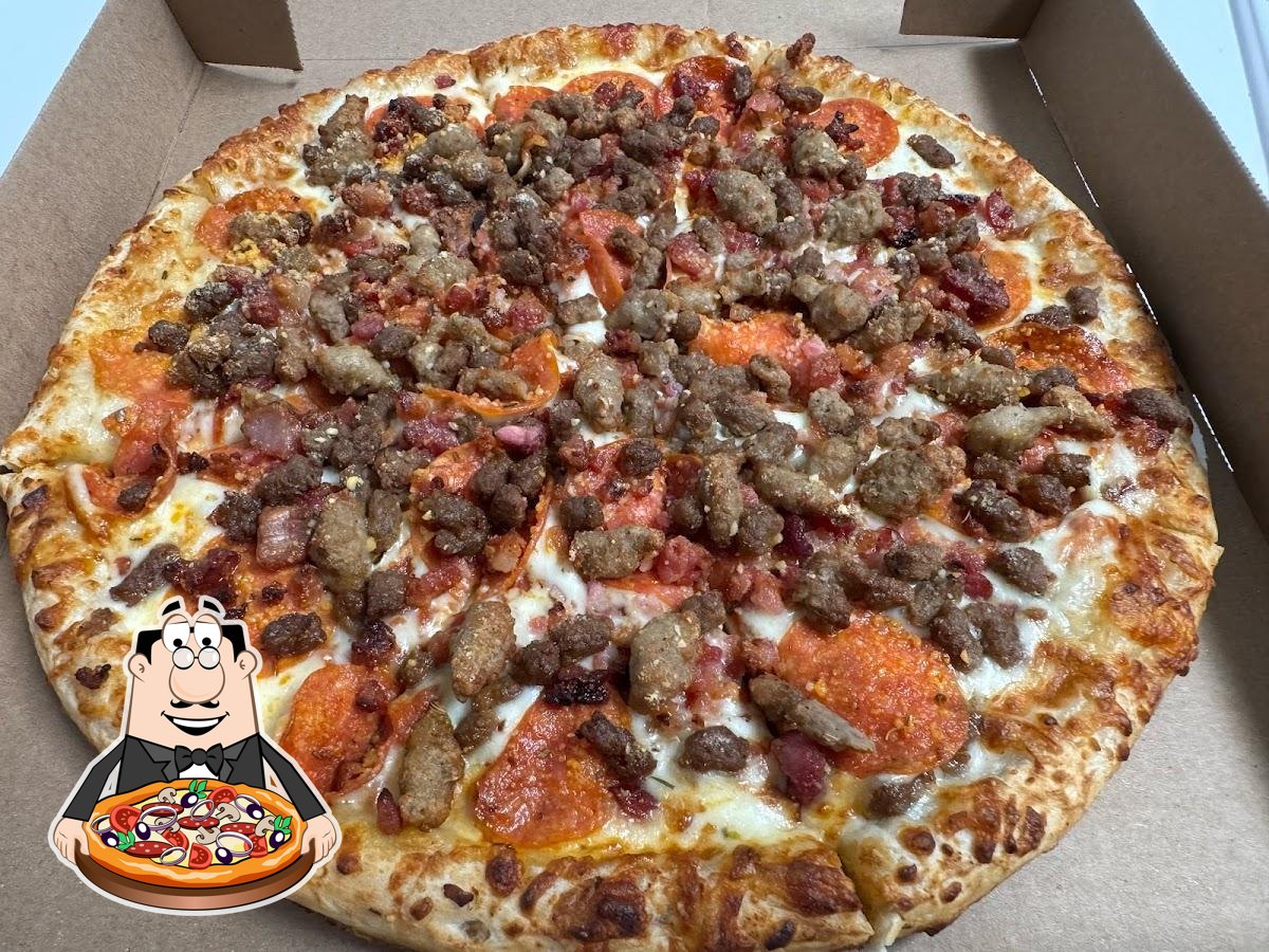 Hunt Brothers Pizza, Wallis