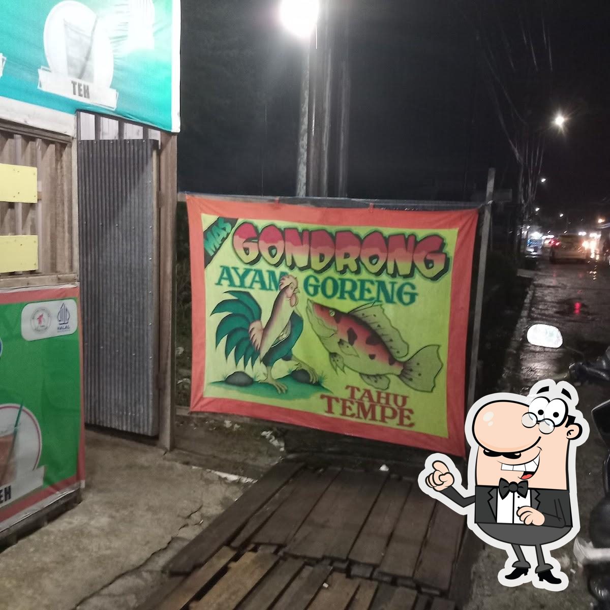 RM. MAS GONDRONG