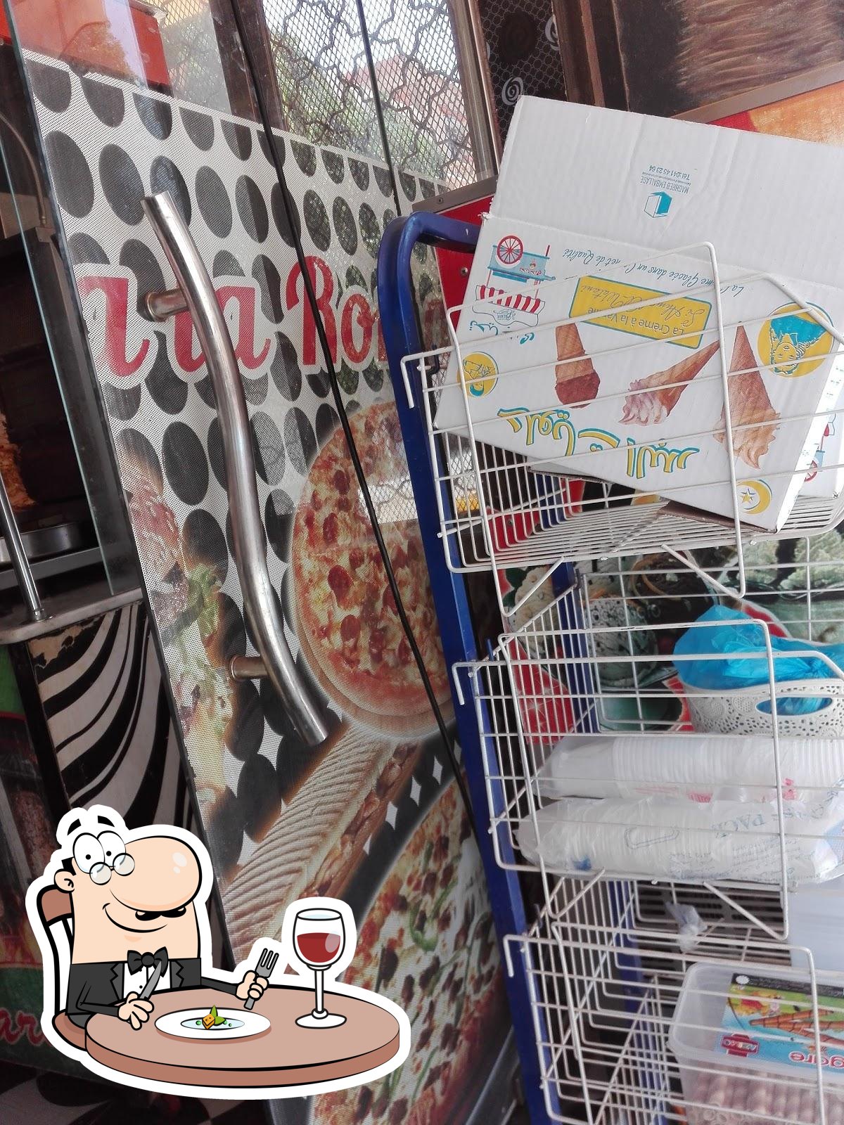 Pizzeria Roma