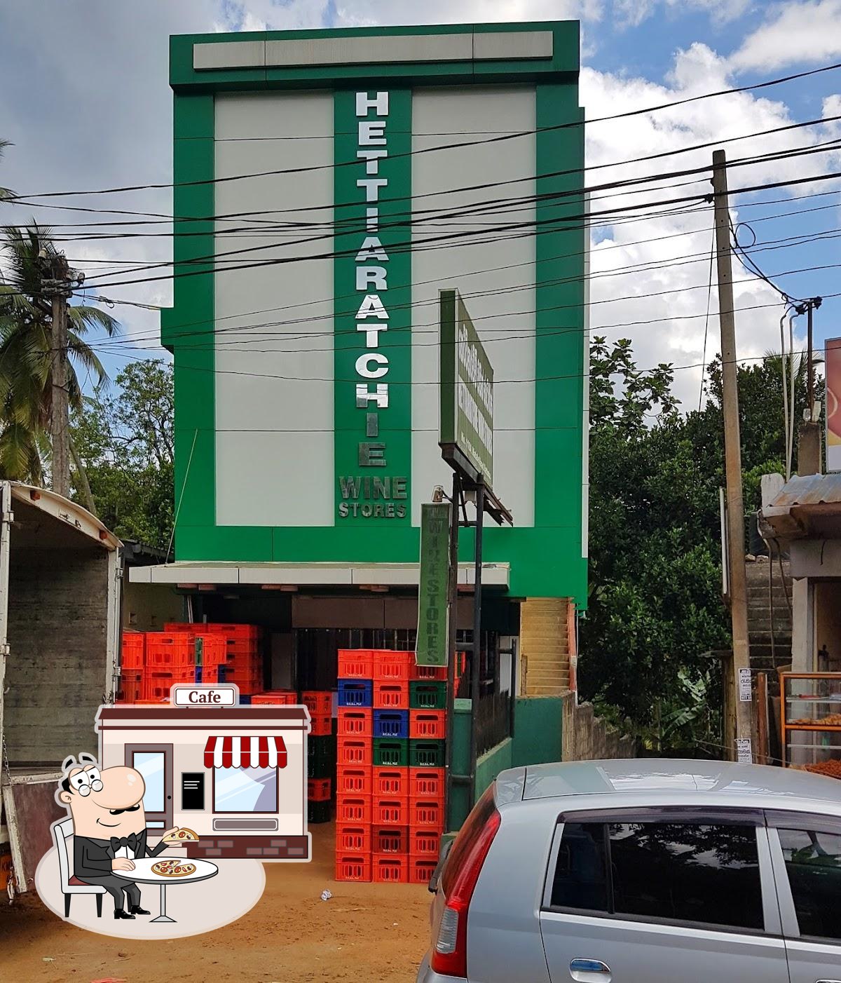 Hettiarachchi Wine Stores