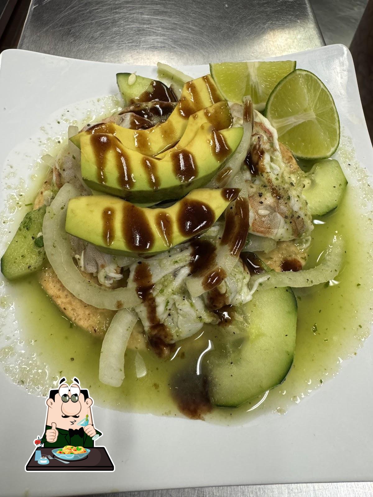 Taqueria El Compa Habibi