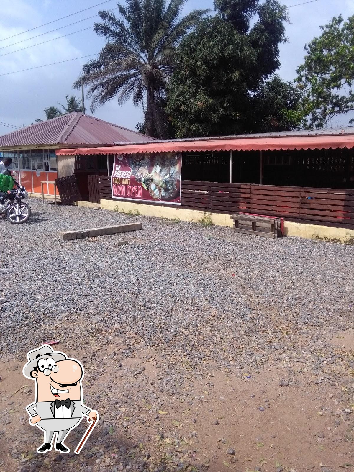 H.M Eatery, The Prekese Food Joint