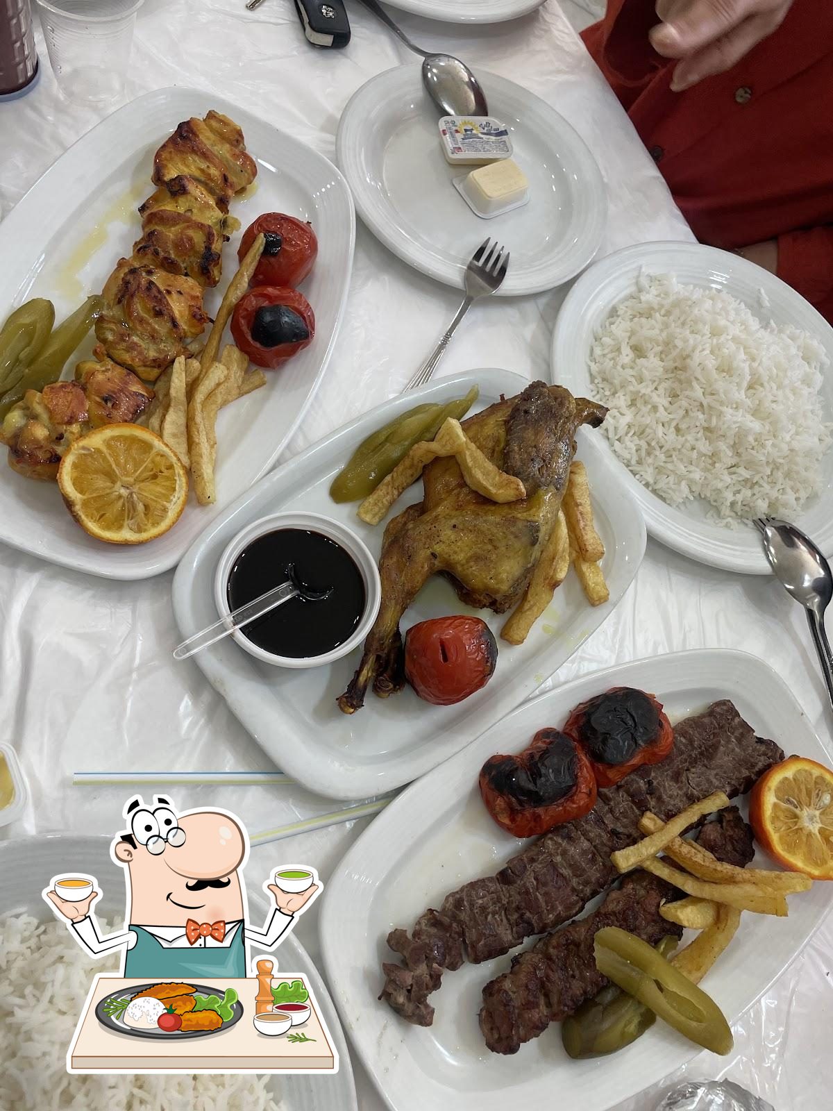 معاشکار Restaurant