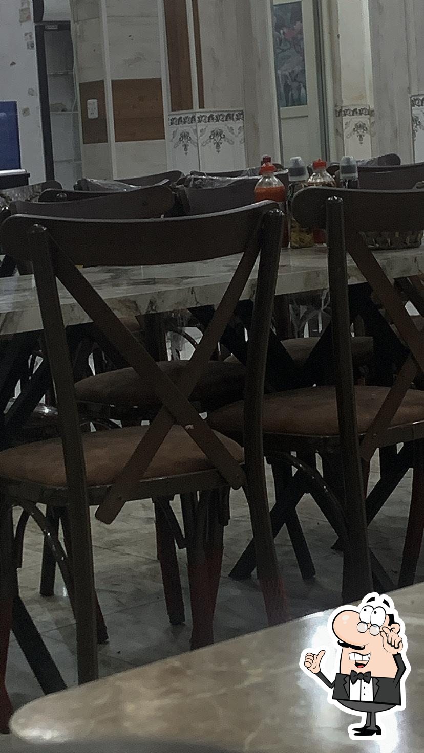مطعم وكافتريا بغداد