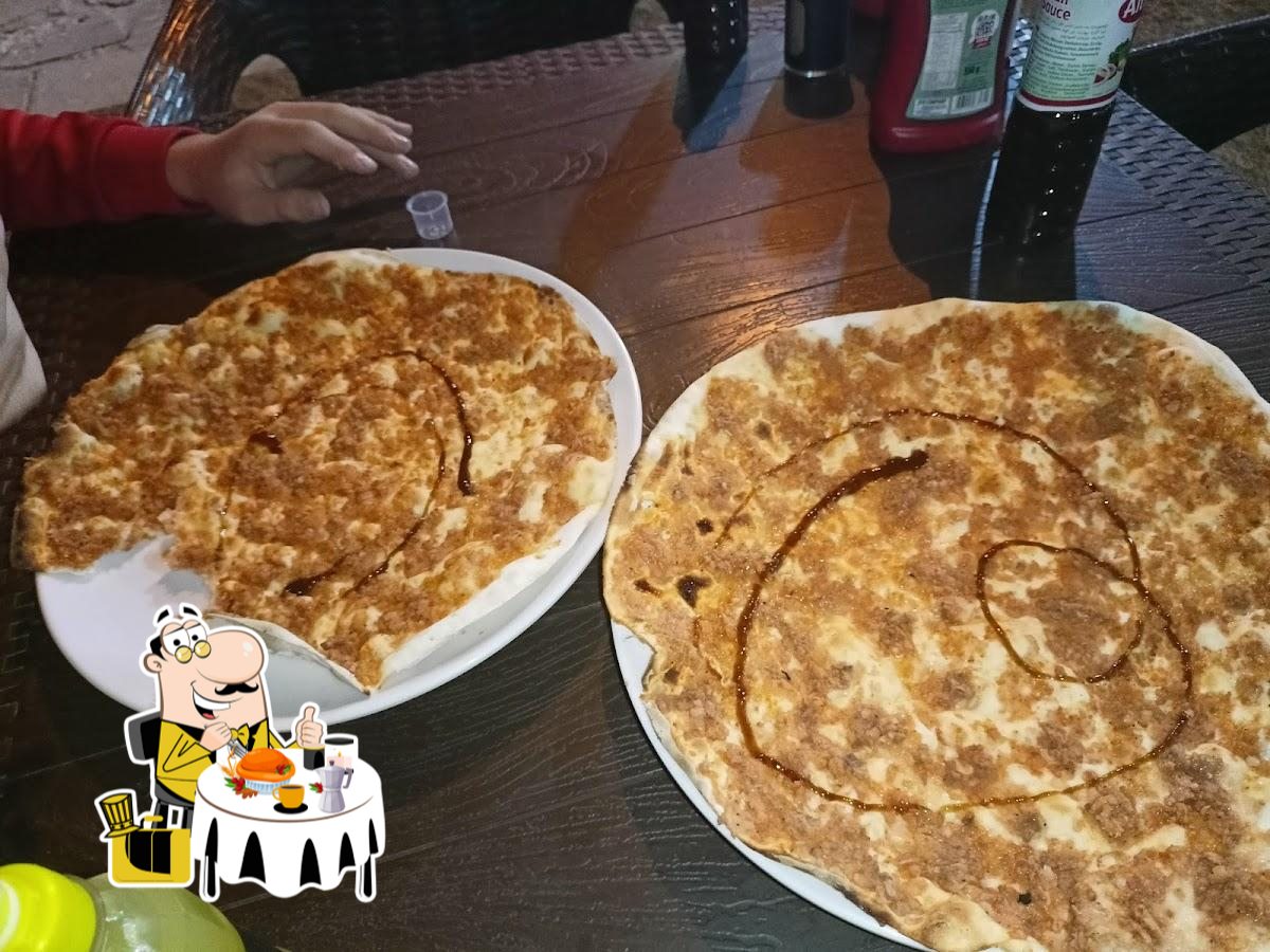 مطعم ومشويات الحجي ابو علي