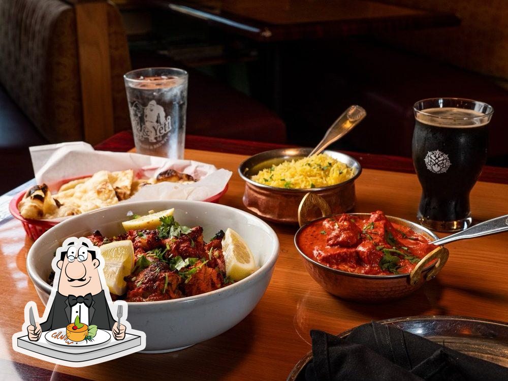 Yak & Yeti Restaurant and Brewpub