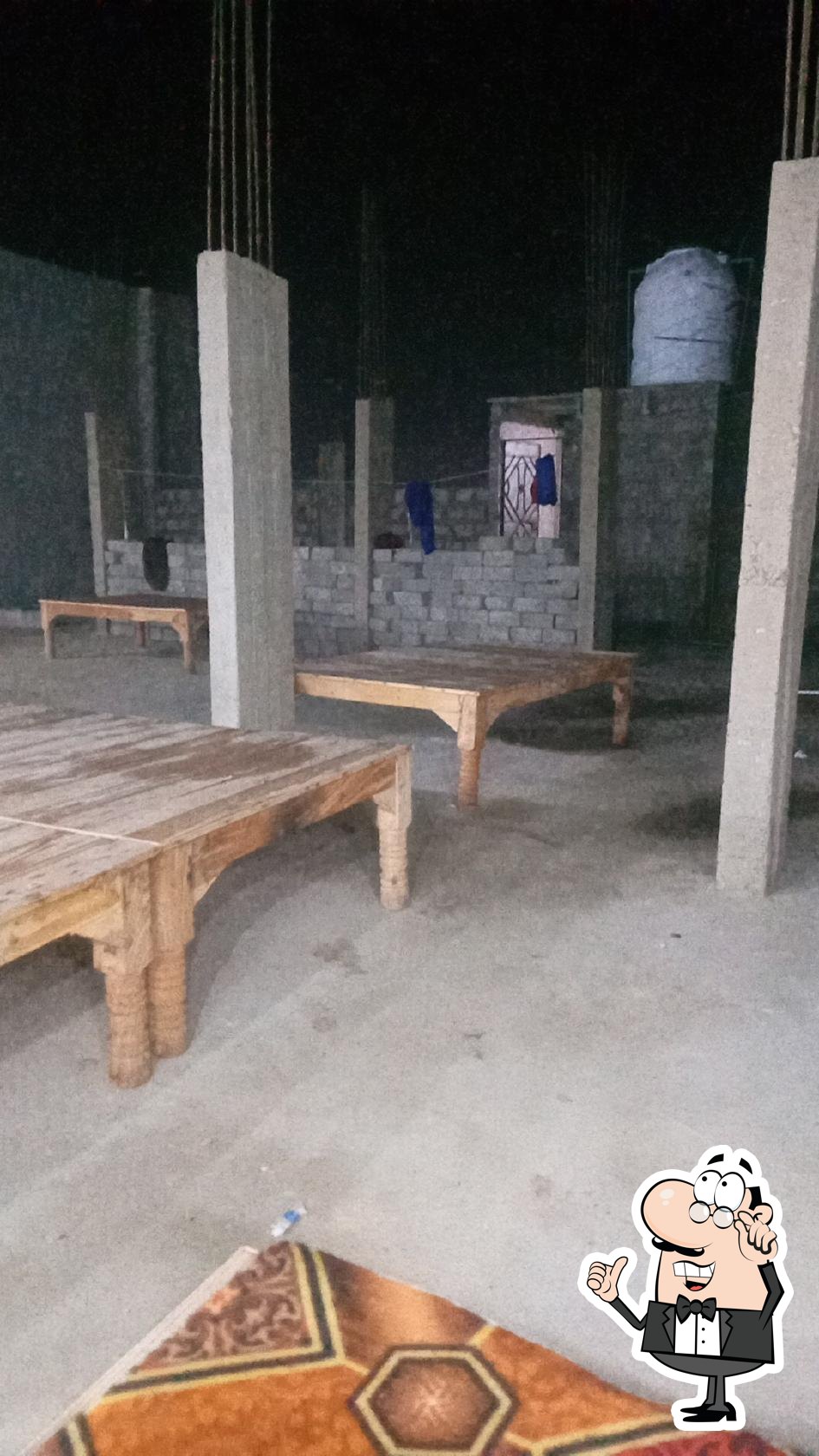BaBa Restaurant hub