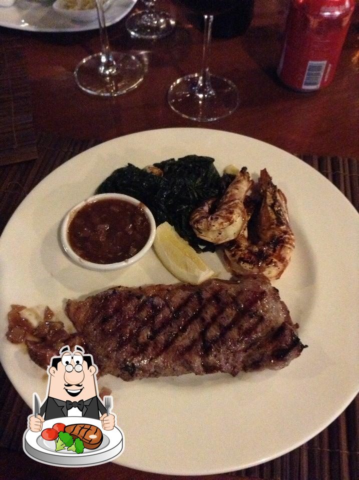 The Shack Steakhouse