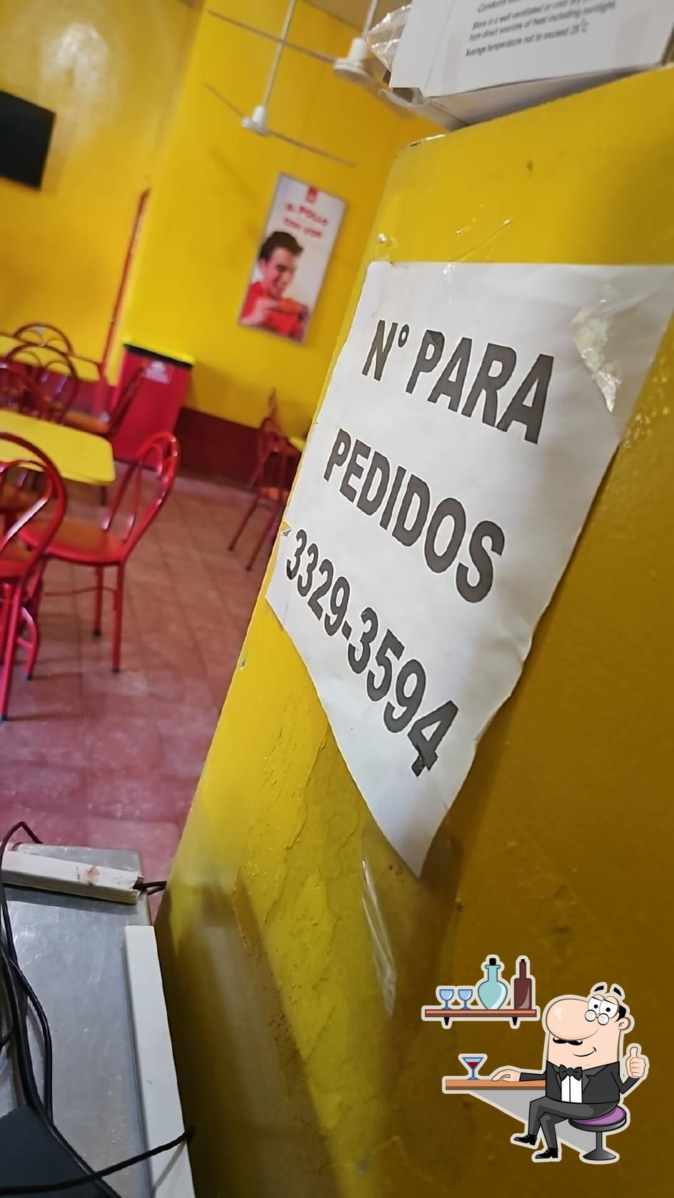 Pollolandia • Aramecina