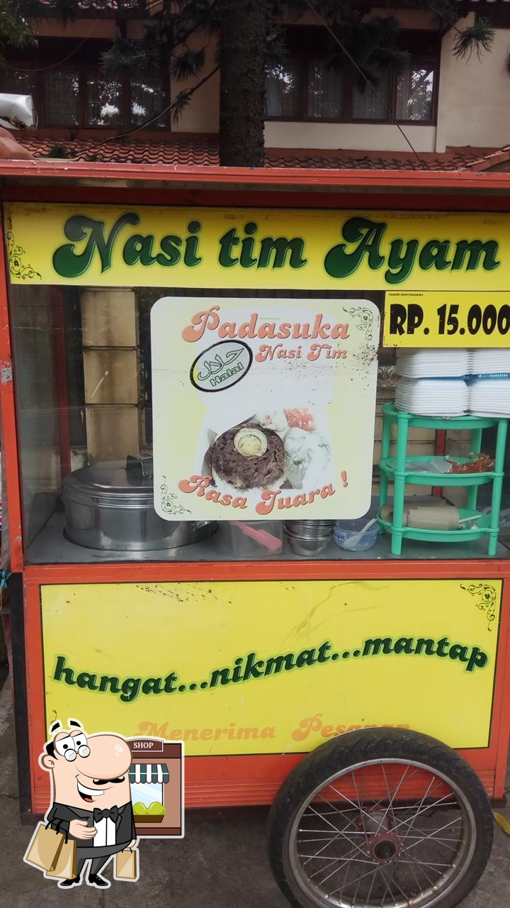 Nasi Tim Ayam Padasuka