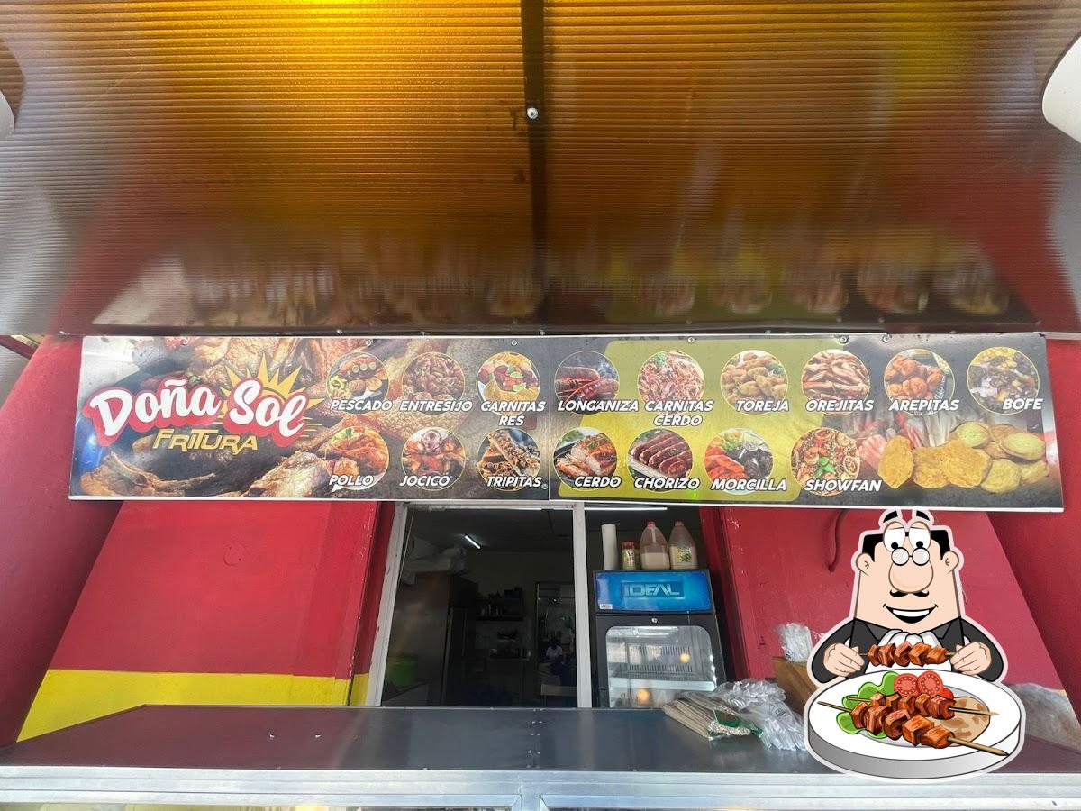 Fritura Doña Sol
