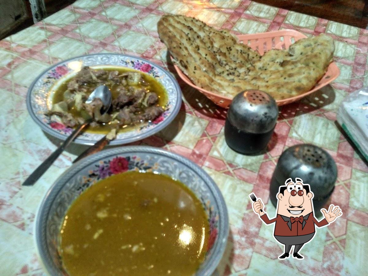 کله پزی کاظمی