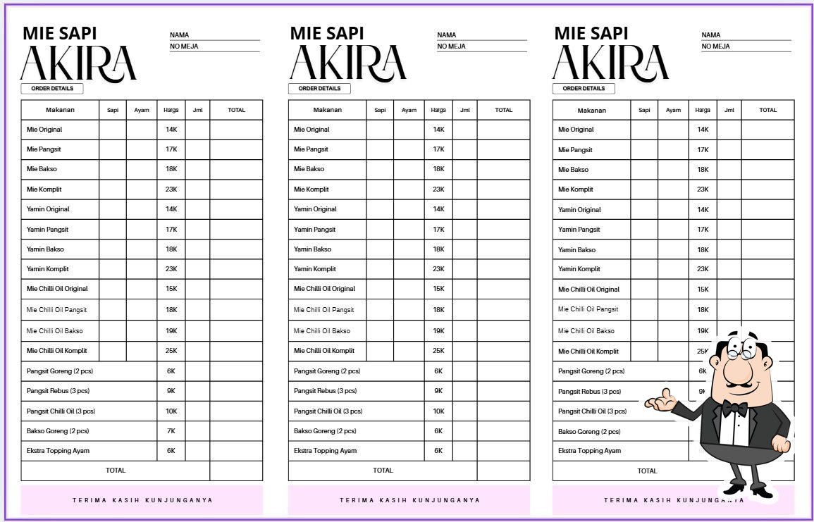 Mie Sapi Akira
