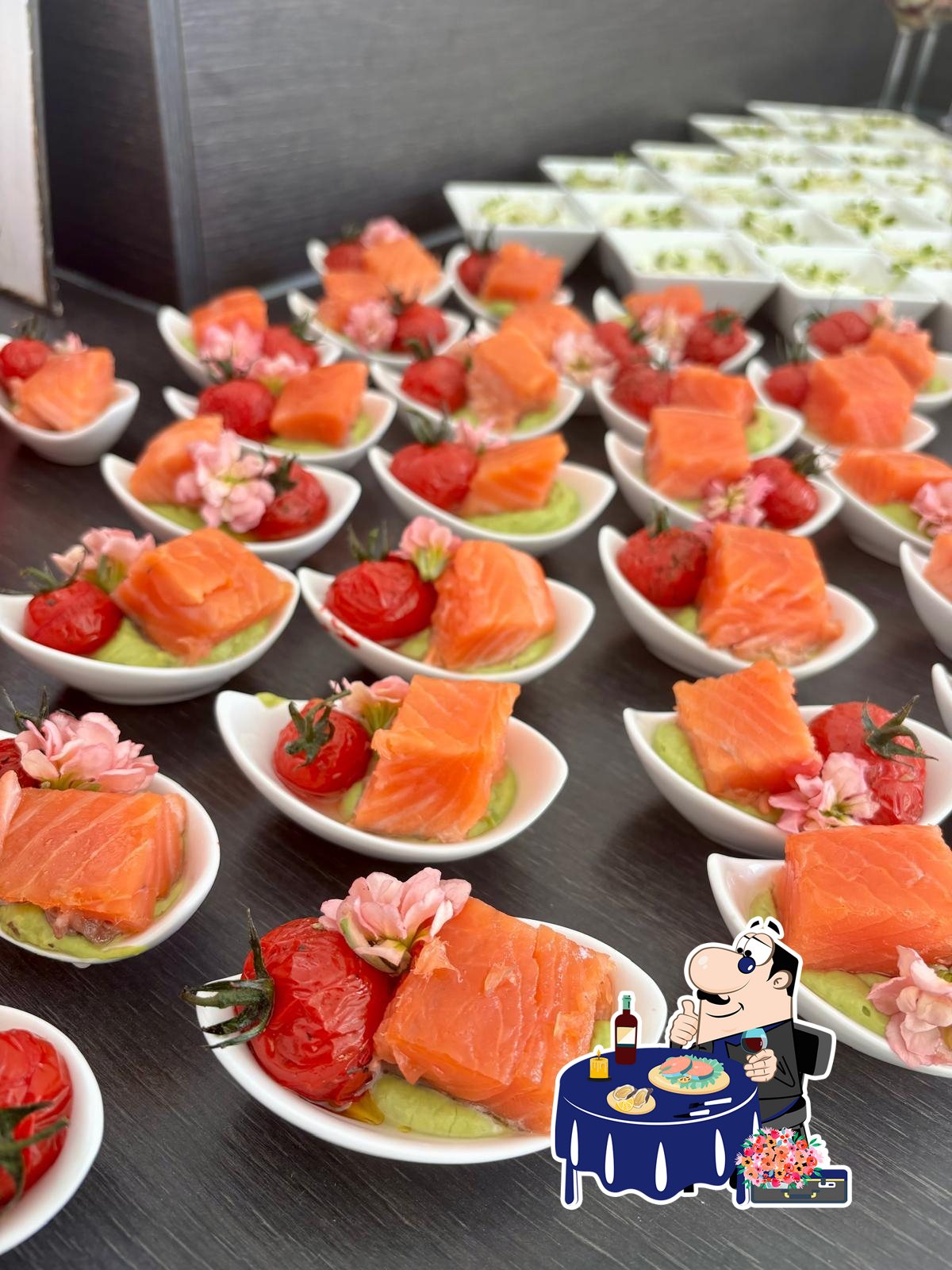 Gianni Longo Ristorante & Catering.