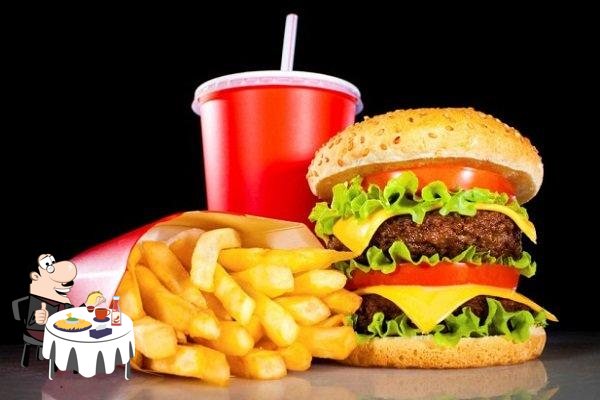 فست فود اریا