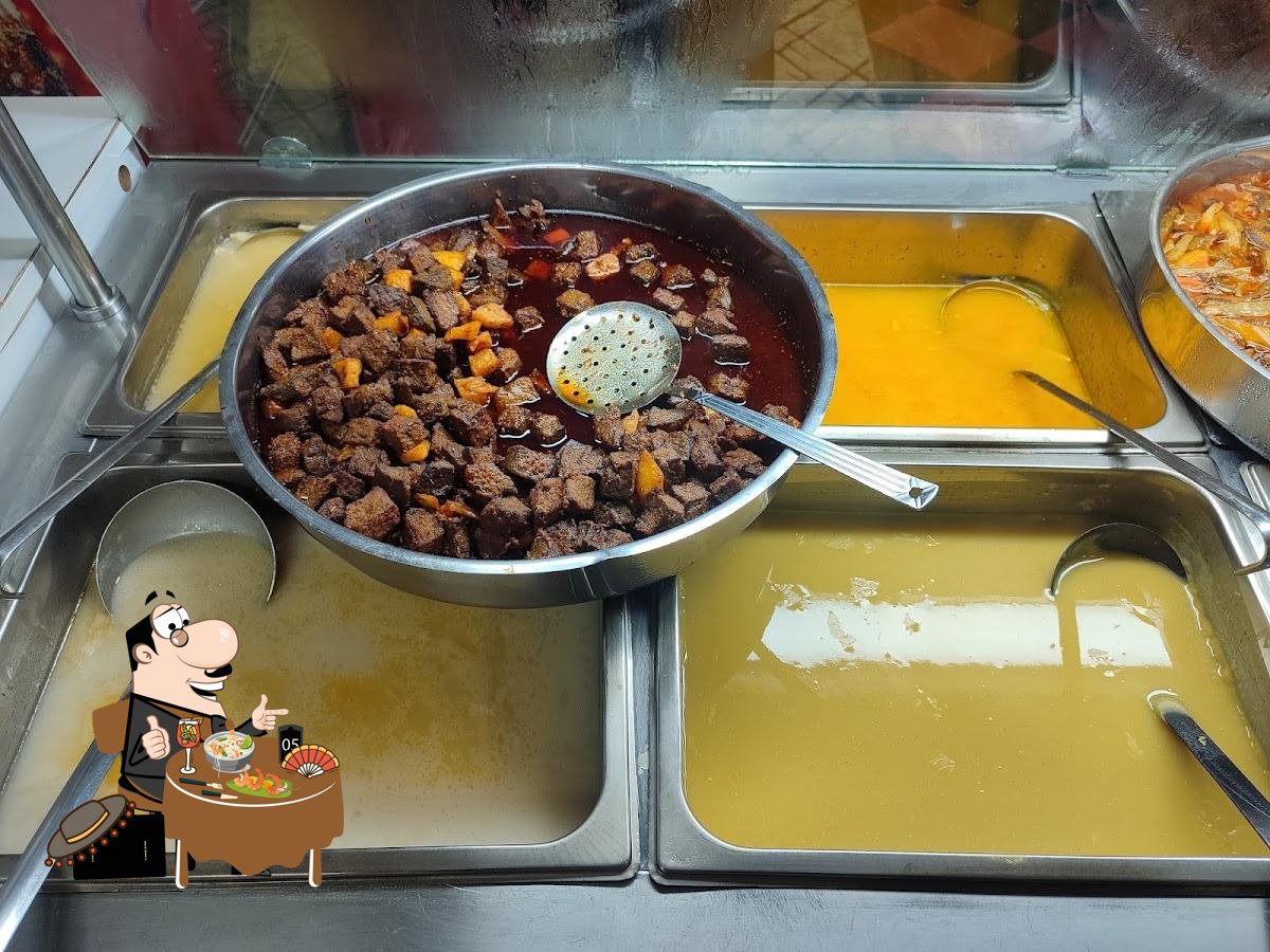 KAHRAMANMARAŞ ET LOKANTASI