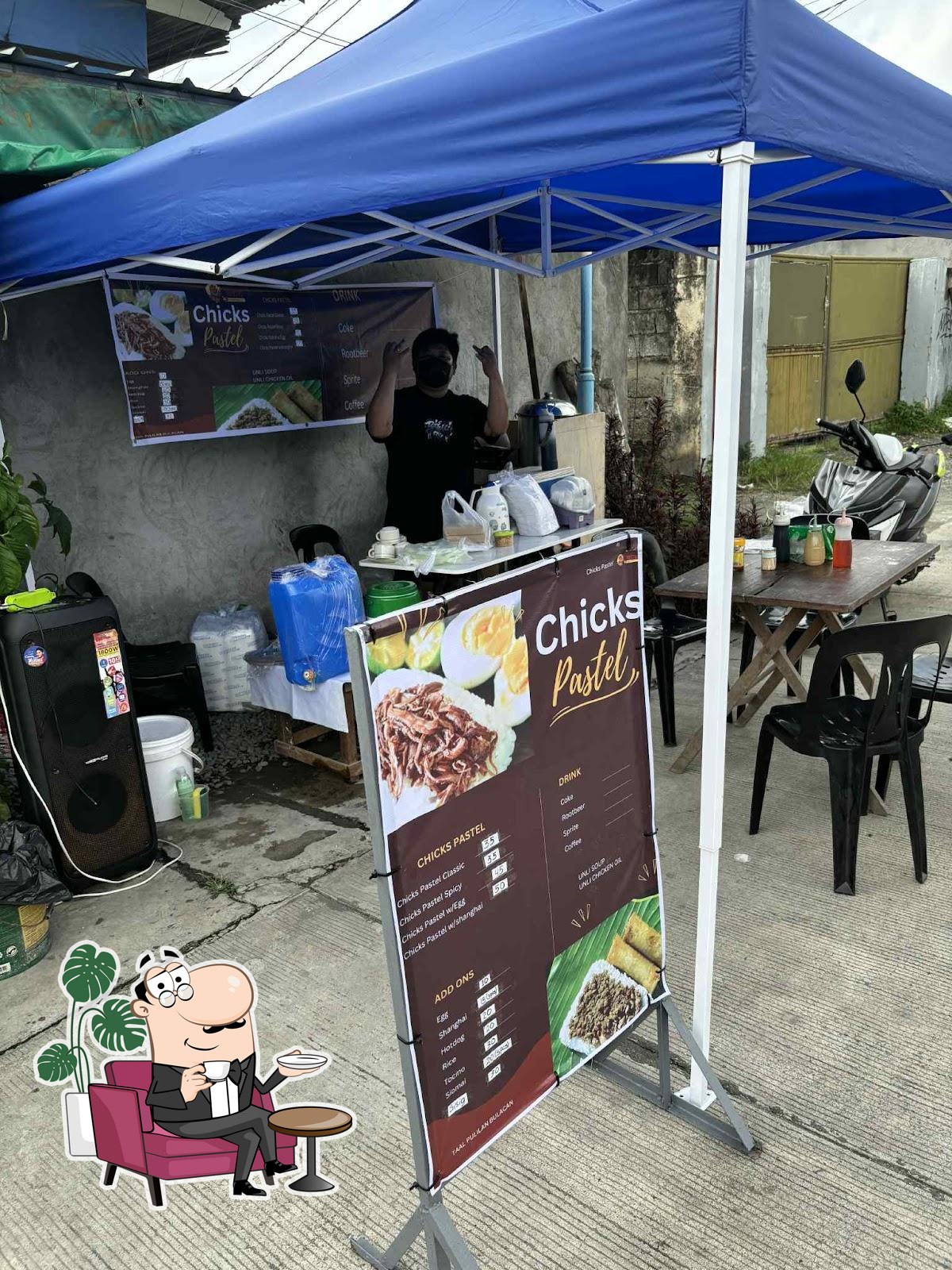 CHICKSPASTIL