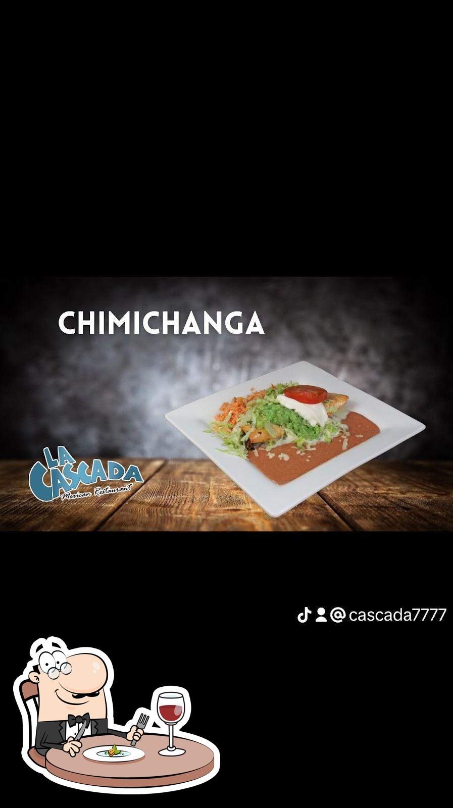 La Cascada Mexican Restaurant of Trumann