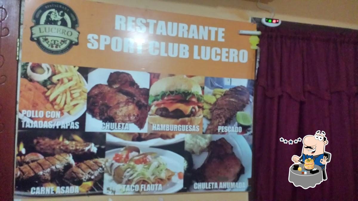 Restaurante Lucero