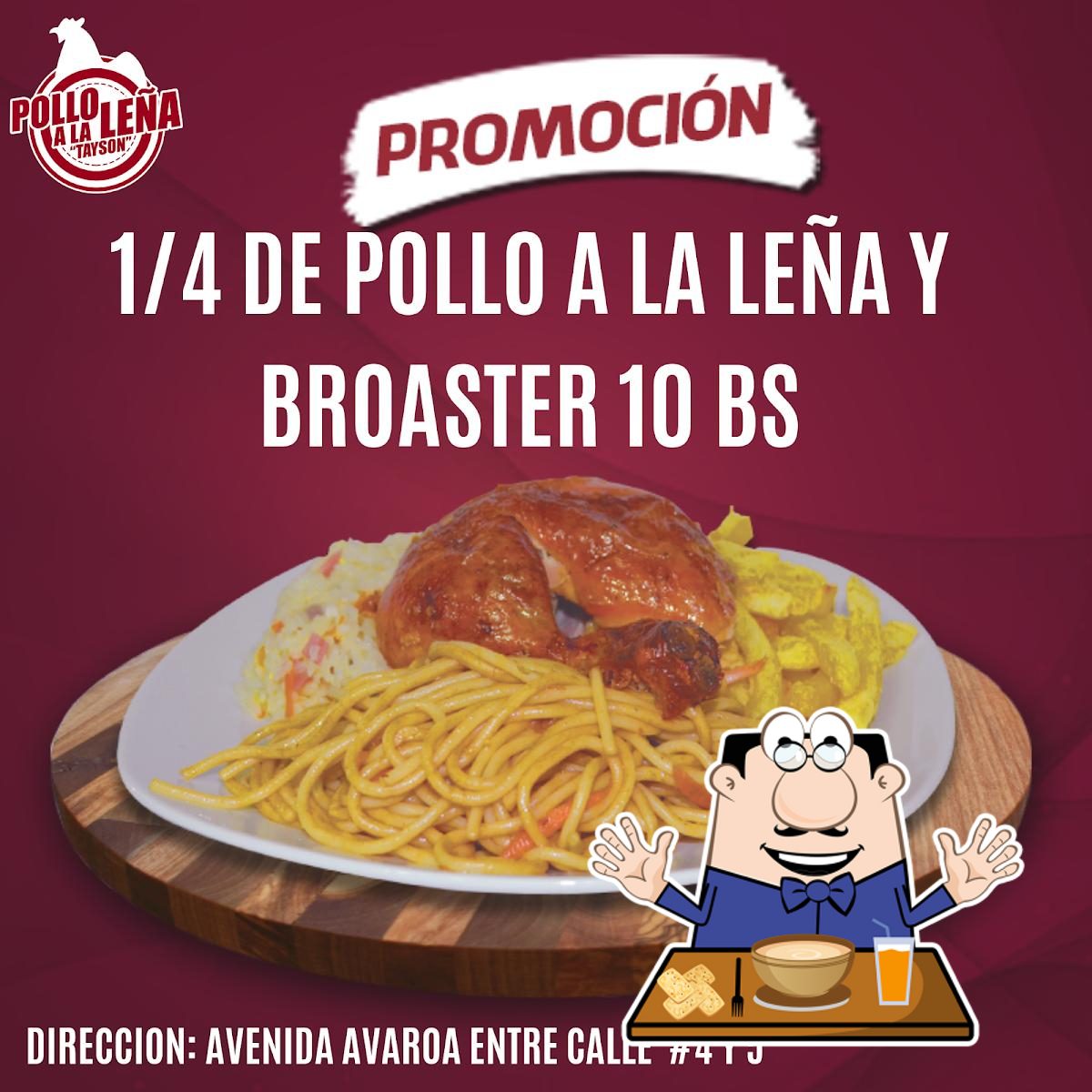 POLLOS TAYSON