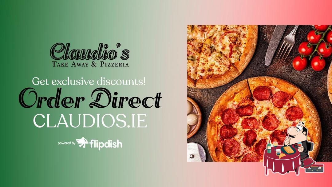 Claudio's Takeaway and Pizzeria