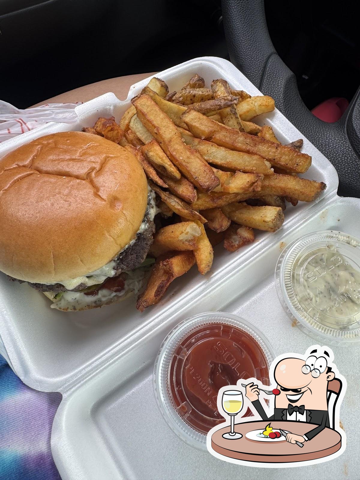 Leonard's Backyard Bistro