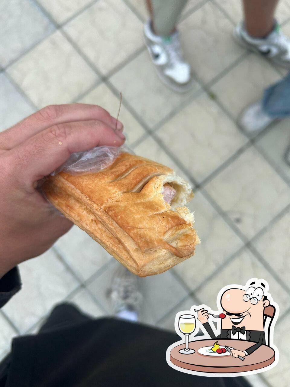 Пятёрочка