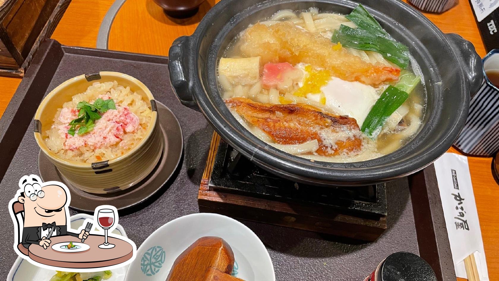 かごの屋学園前店