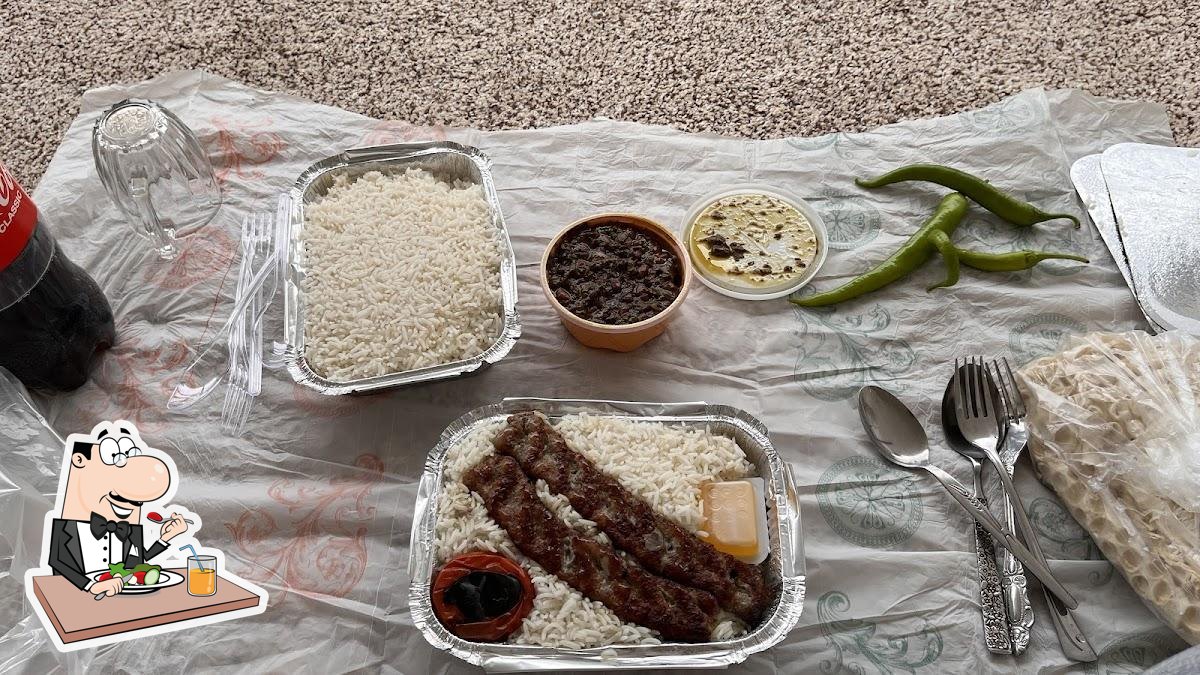 آشپزخانه مادر جون