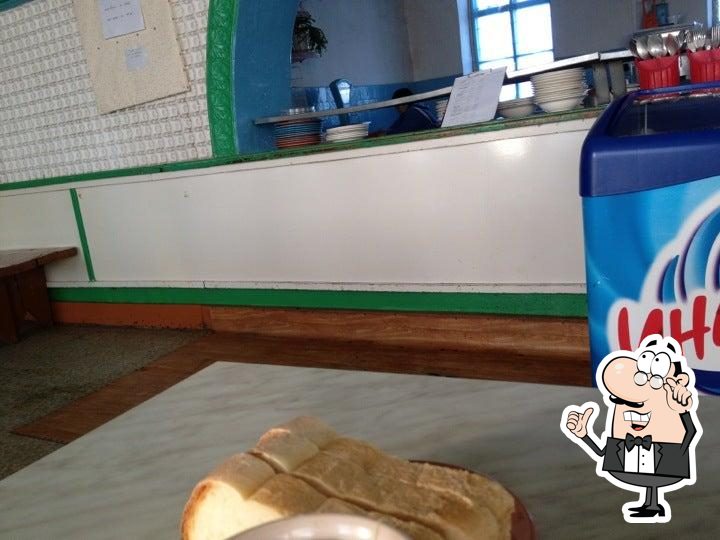 Столовая